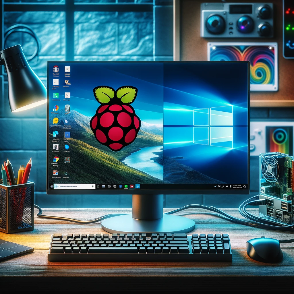 How to Use Raspberry Pi with Windows