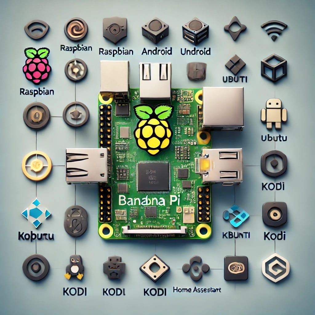 Unleash the Power of Banana Pi: Top 10 Projects to Try