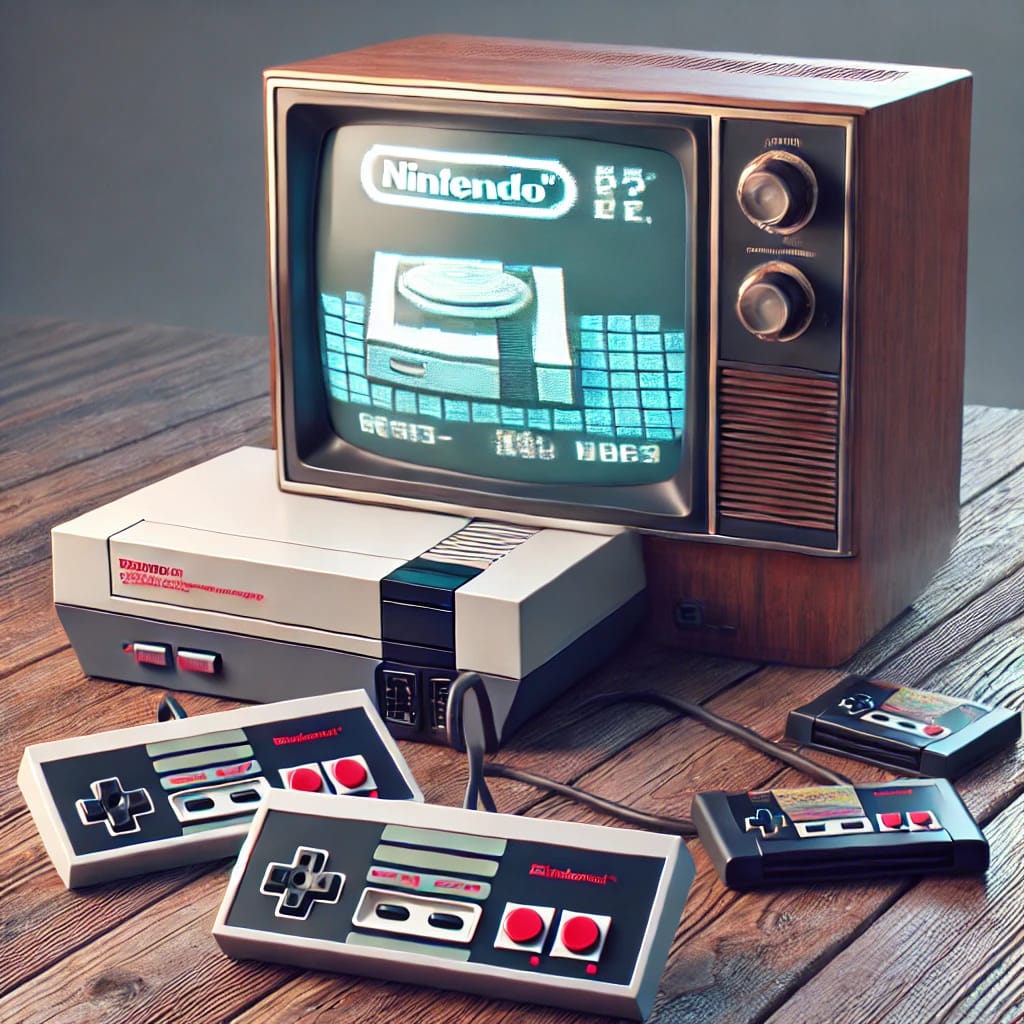 Level Up Your Nostalgia: Build Your Own Retro Game Console