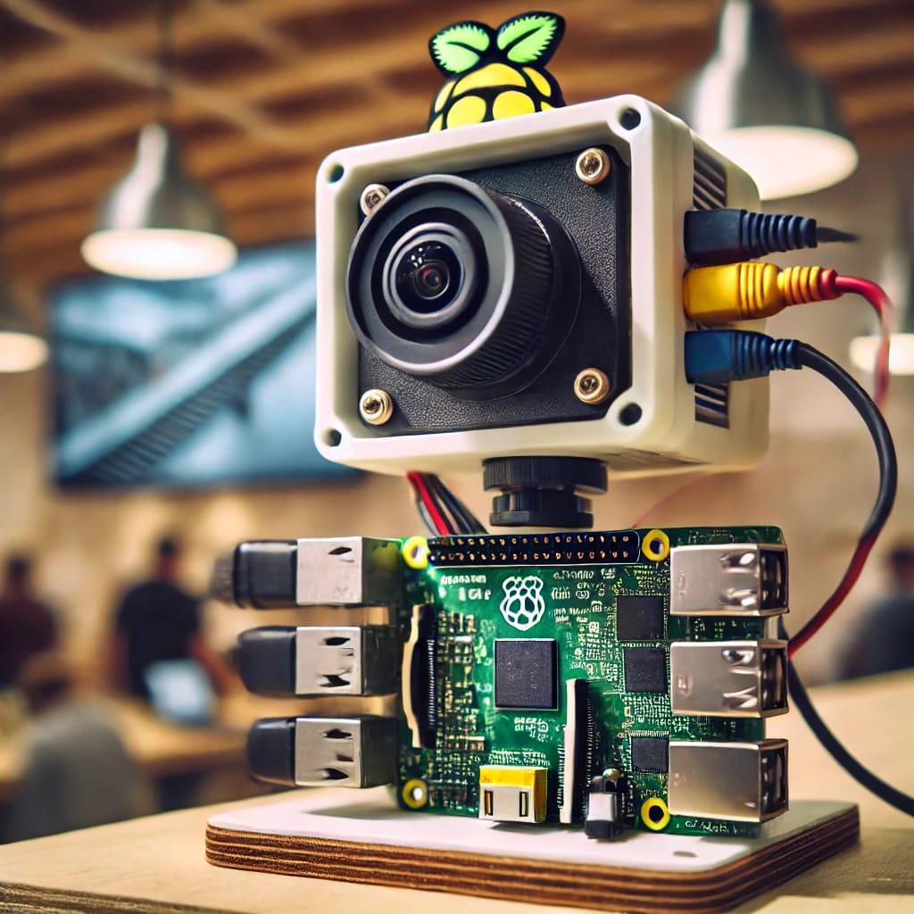 Transform Your Banana Pi into a Home Security Camera