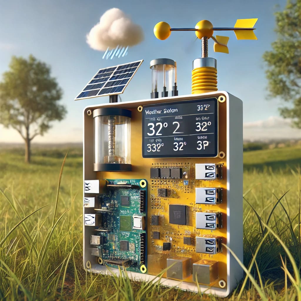 Turn Your Banana Pi into a Powerful IoT Weather Station