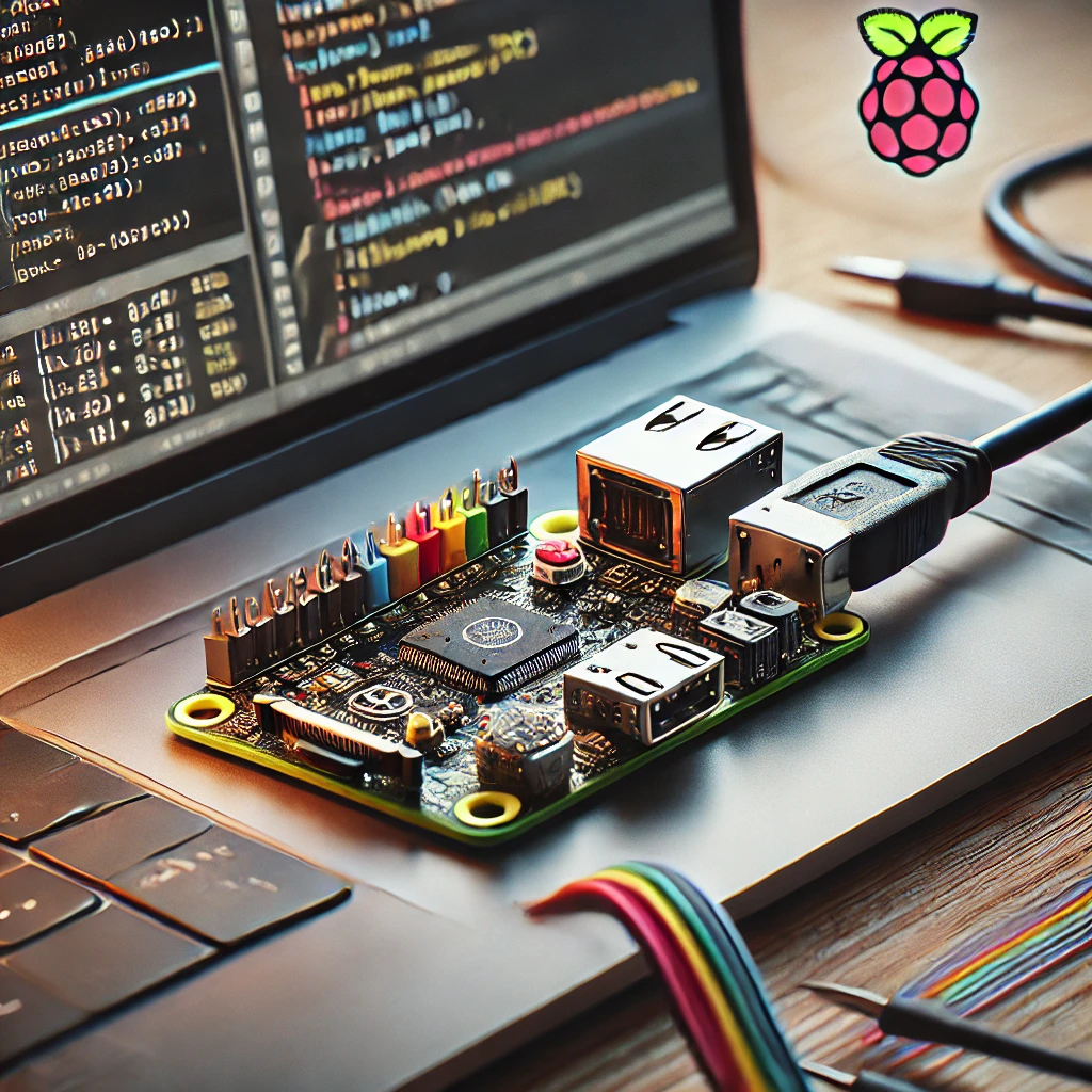 Monitoring Temperature with Raspberry Pi Pico’s Onboard Temperature Sensor