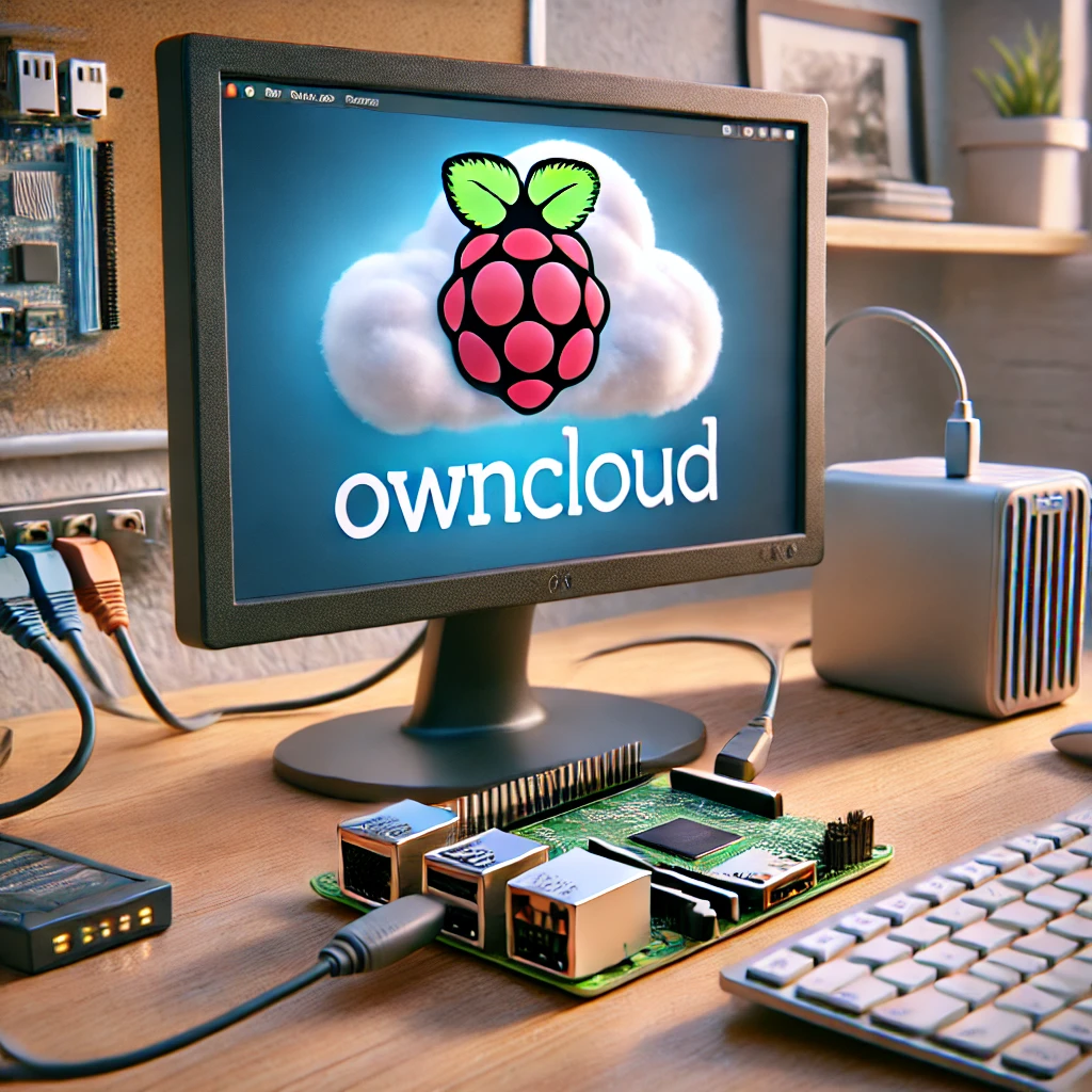 How to Create a Raspberry Pi Cloud Server with ownCloud: Step-by-Step Guide