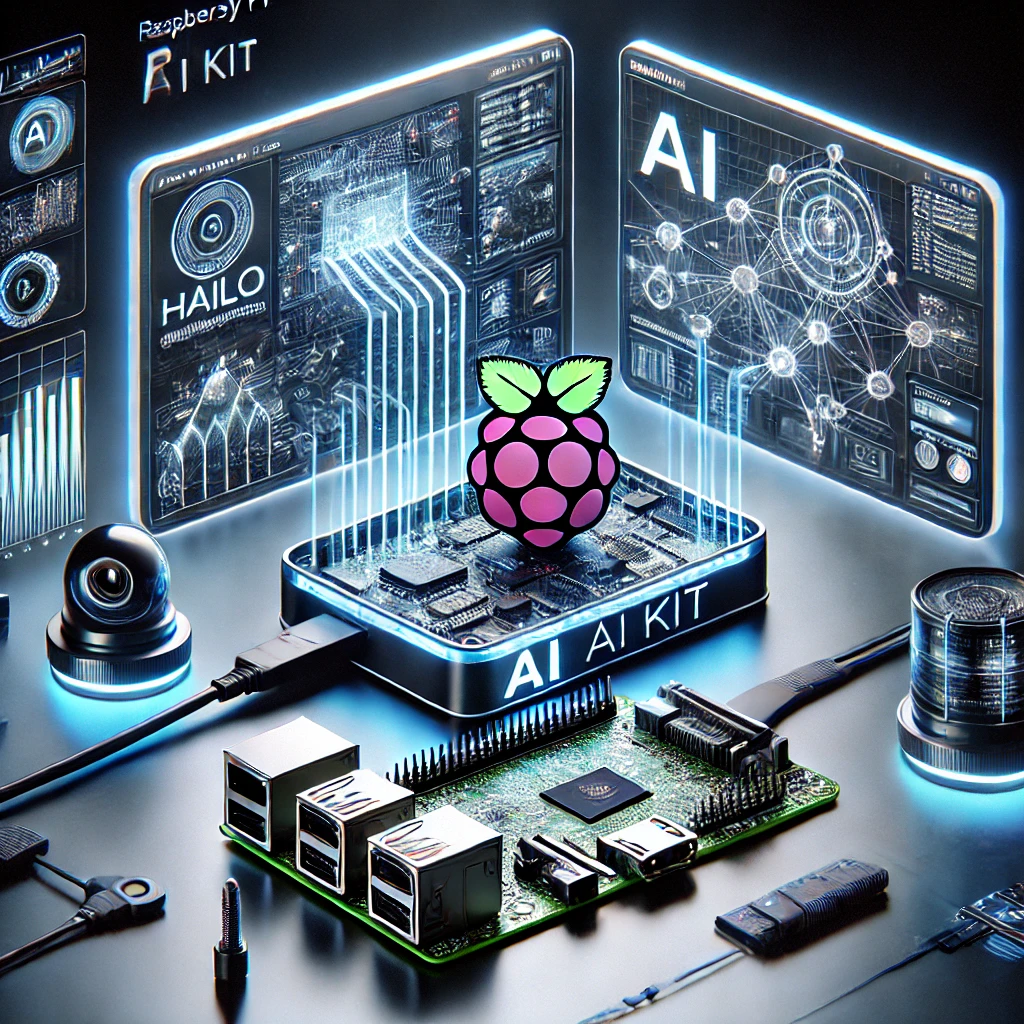 Raspberry Pi 5 AI Kit: Enhancing Edge Computing in 2024