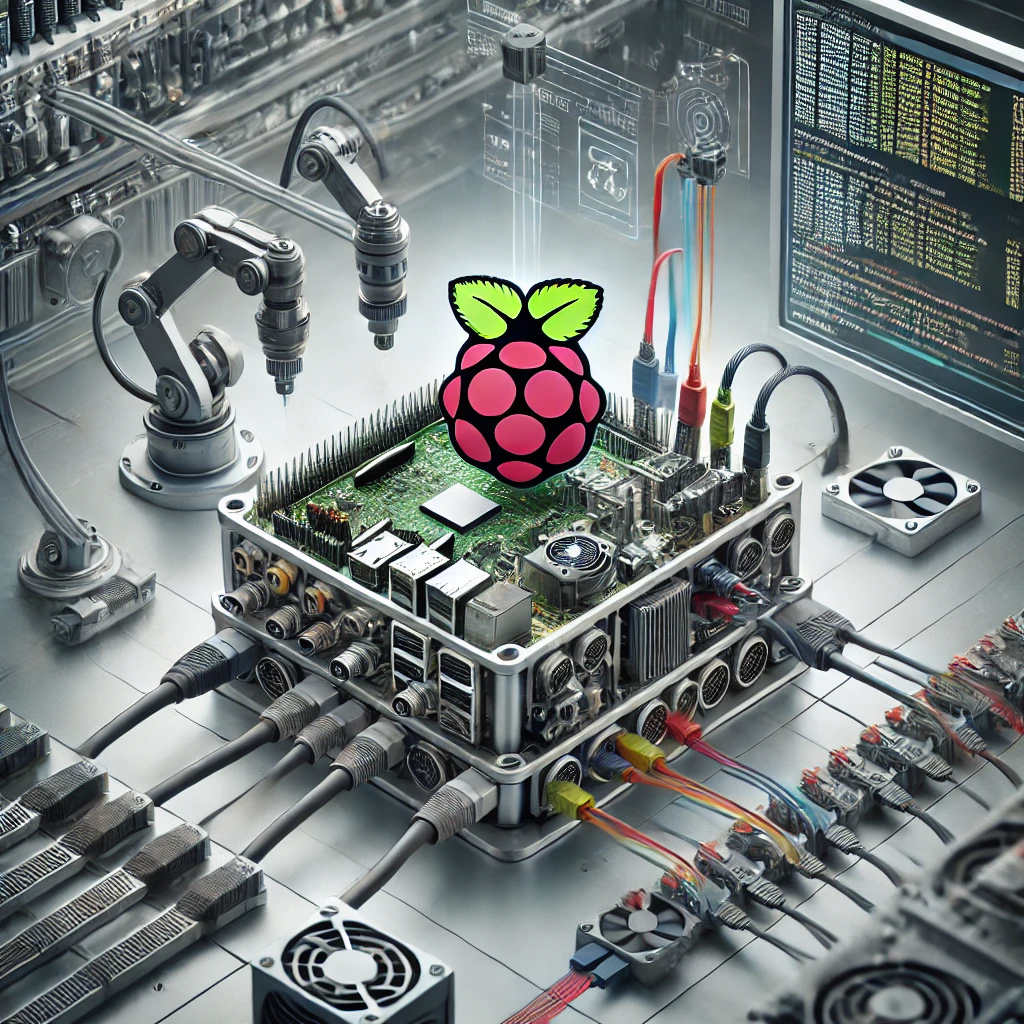 The Raspberry Pi Compute Module 5 Announced