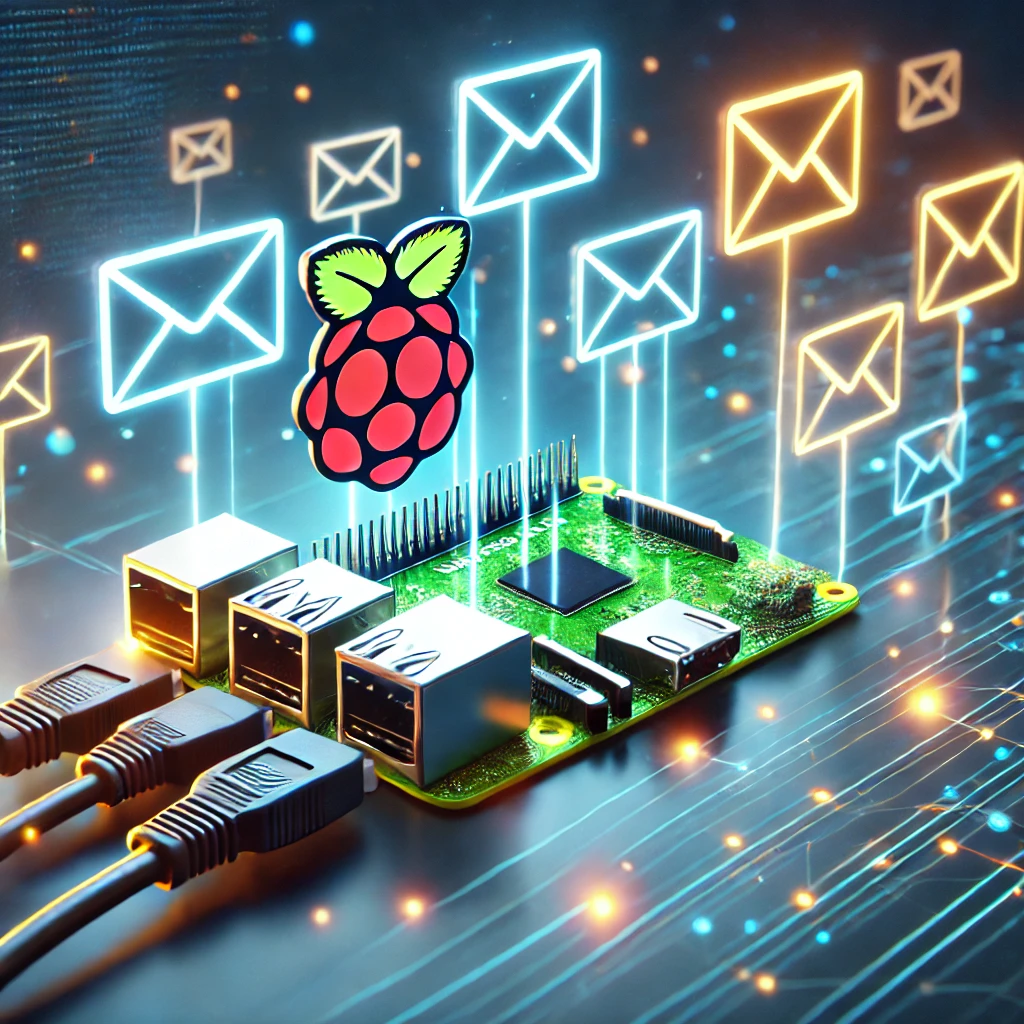 Setting Up a Raspberry Pi Mail Server