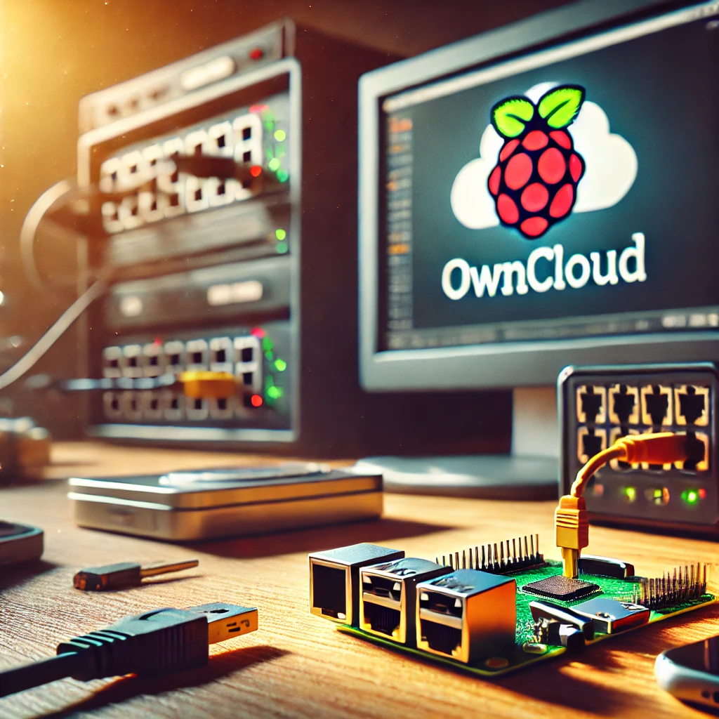 Why the Raspberry Pi/ownCloud Combination?