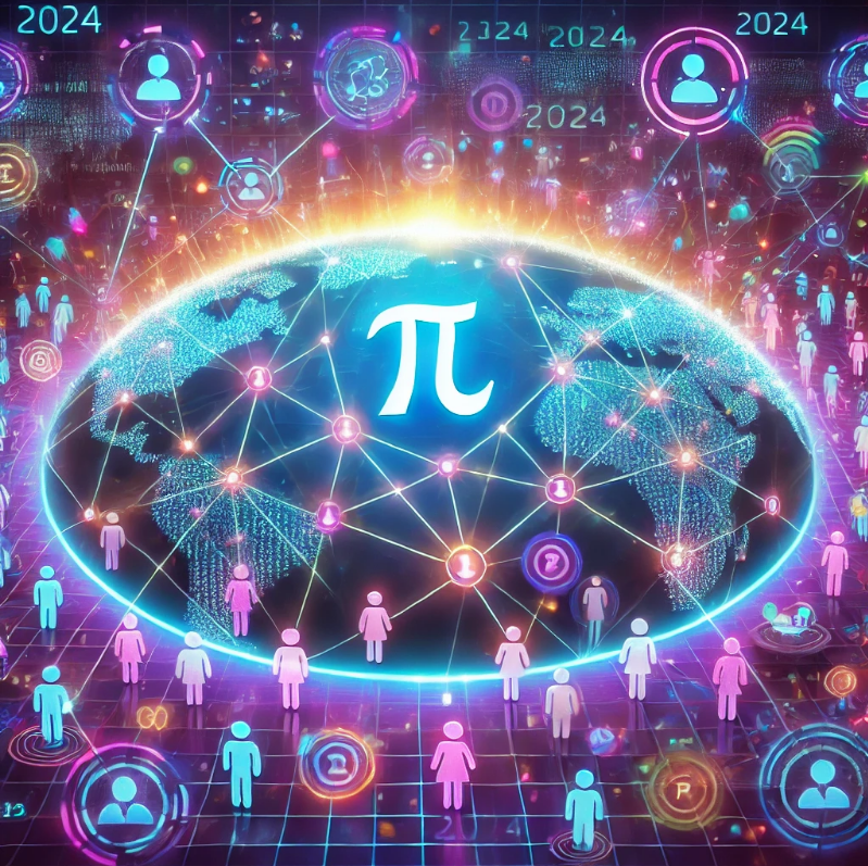 Pi Network’s Growing Community: Block chain as a Social Movement in 2024