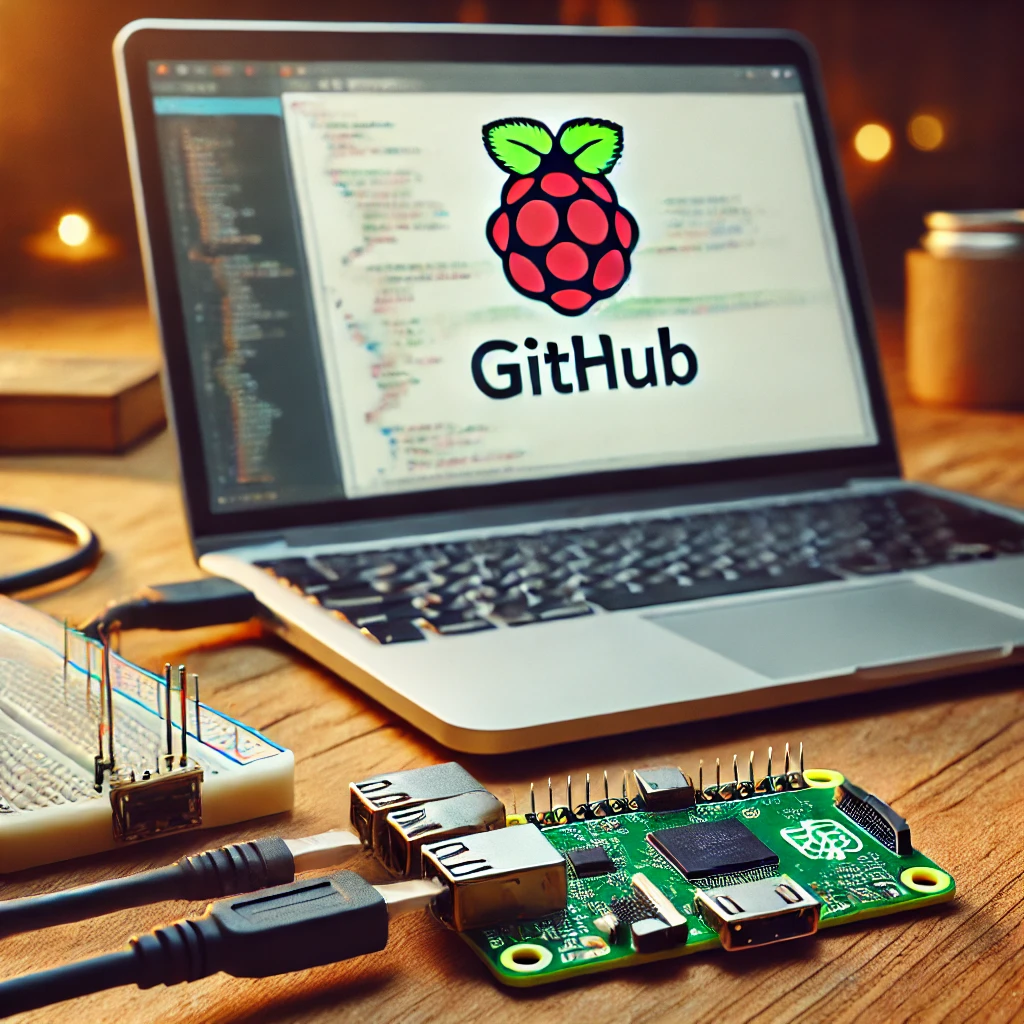 Mastering Raspberry Pi Zero with GitHub