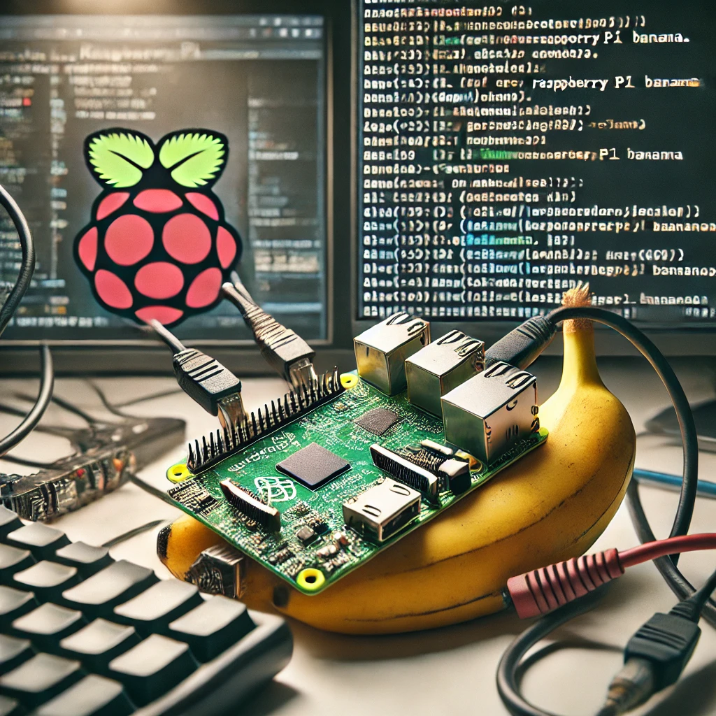 Debugging the Raspberry Pi Banana: Tips for Smooth Operation