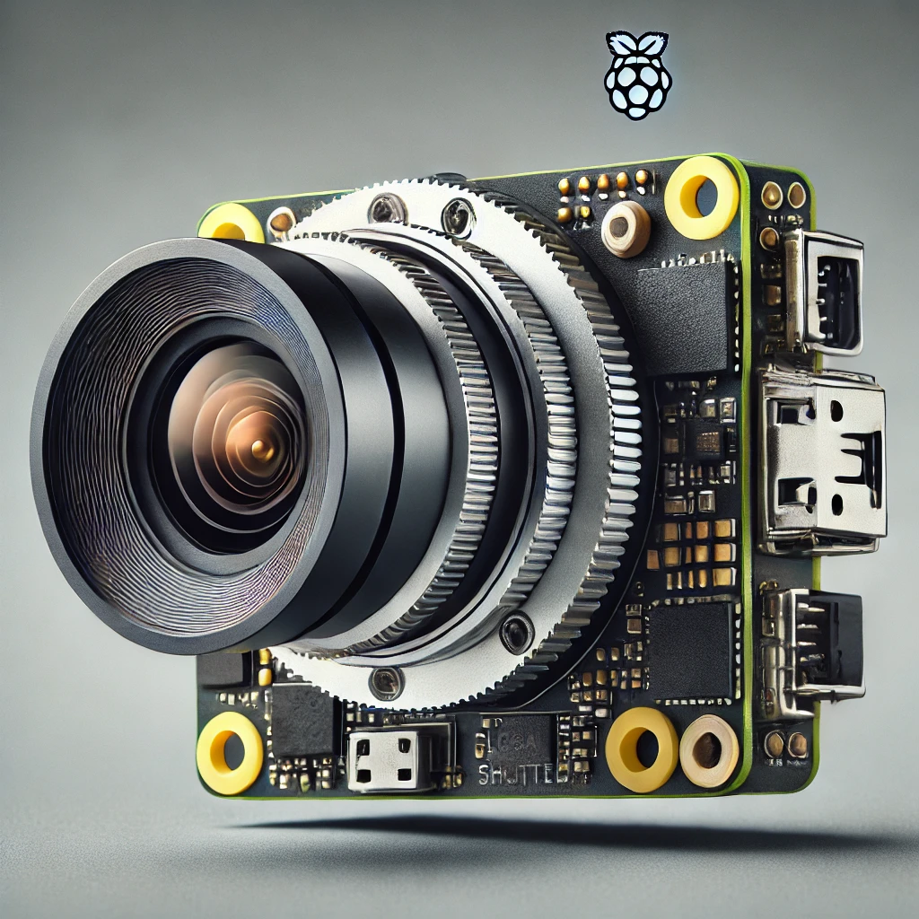 Raspberry Pi Global Shutter Camera: A Game-Changer for High-Speed Photography